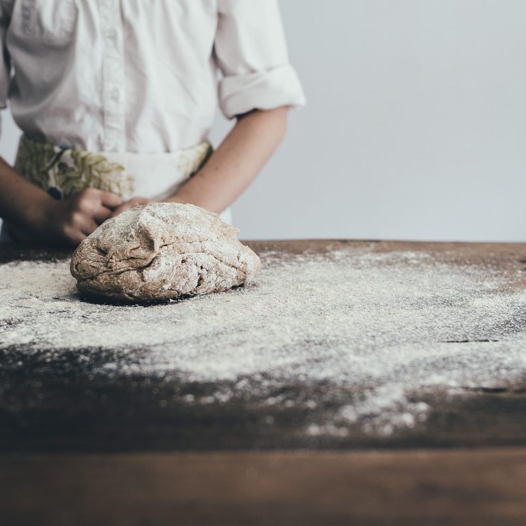 Création de site internet pour boulangerie