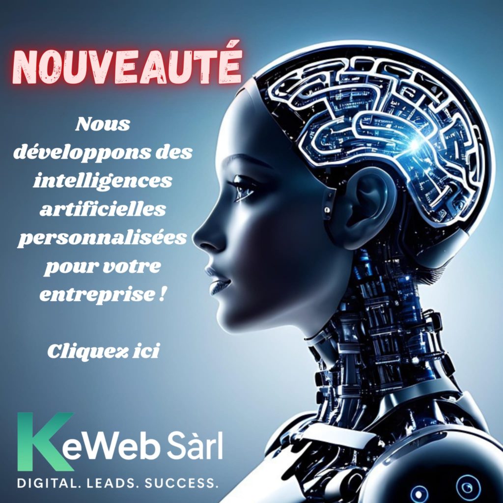 Création site internet Sion